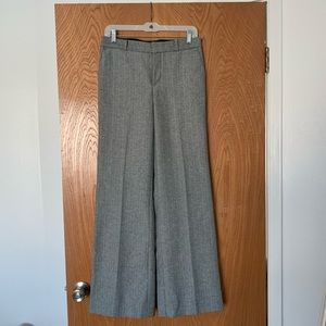 NWT Banana Republic wide leg dress pants